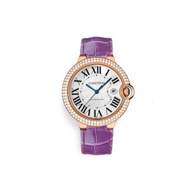 CARTIER BALLON BLEU DE CARTIER WATCH 42MM WE900851